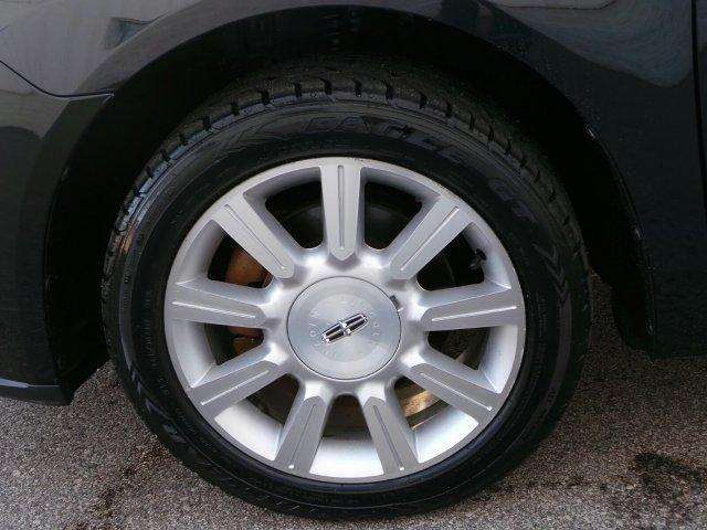 2012 Lincoln MKZ 4dr Sedan